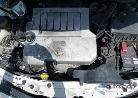 2010 Toyota Camry Xle V6 из США, поврежденный, VIN 4T1BK3EK4AU608060